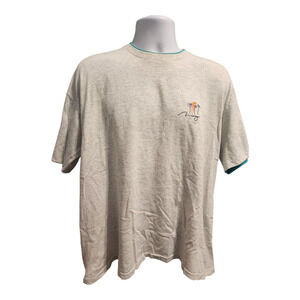 Vintage Belton Mirage XL Shirt‎ Made in USA Single Stitch Las Vegas